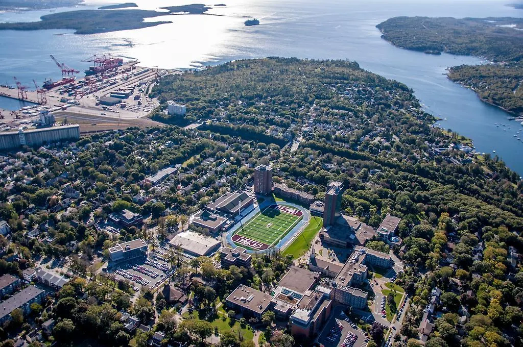 Saint Mary'S University Conference Services & Summer Accommodations Halifax Kanada