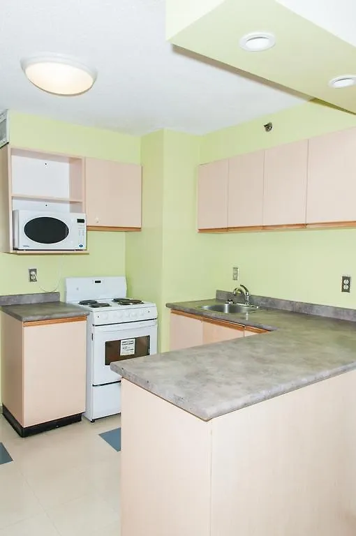 Saint Mary'S University Conference Services & Summer Accommodations Halifax Hotell