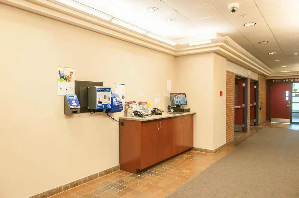 ** Hotel Saint Mary'S University Conference Services & Summer Accommodations Halifax Canadá